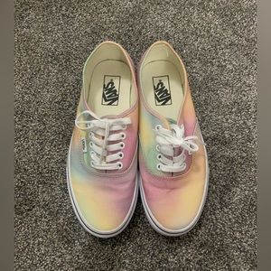 Vans authentic